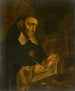 Saint Thomas Aquinas - Anonymous — artwork view