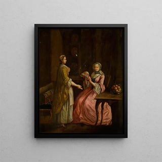 Anonymous - Sale of a Bonnet.webp