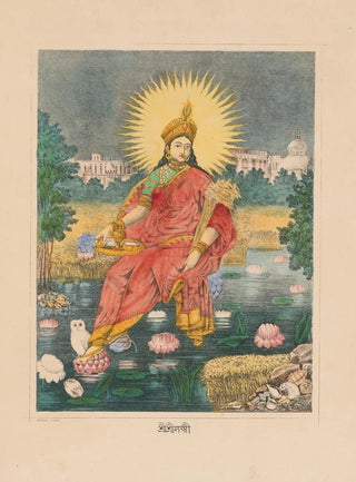 Anonymous - Shri Shri Lakshmi.webp