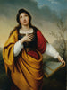 Sainte Cécile - Anonymous — artwork view