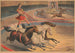 Standing Raw-Horsemen - Anonymous — artwork view