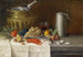 Nature morte avec chope de bière - Anonyme — artwork view