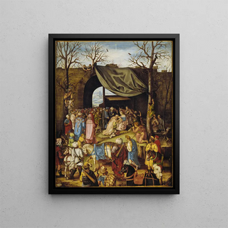 Anonymous - The Adoration of the Magi.webp