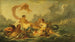 La Nacimiento de Venus según François Boucher - Anónimo — vista de la obra