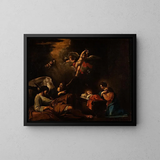 Anonymous - The Dream Of St Joseph.webp