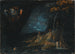El diluvio - Anónimo — vista de la obra