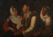 The Fortune Teller - Anonymous — artwork view