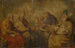 the Four Latin Fathers of the Church - Anonymous — artwork view