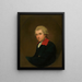 L'honorable Sir Francis Burton Conyngham - Anonymous — framed artwork on a wall