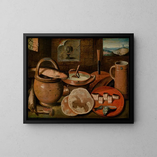 Anonymous - The Poor Mans Meal.webp