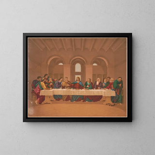 Anonymous - The last supper.webp