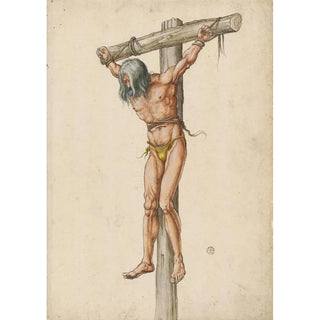 Anonymous - Thief on the cross.webp