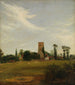 Iglesia de Tottenham - Anónimo — vista de la obra