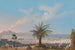 Vista de Nápoles desde San Martino - Anónimo — vista de la obra