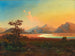 Vista de Salzburgo - Anónimo — vista de la obra
