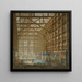 View of the Opera Decoration Workshop - Anonymous — framed artwork on a wall