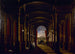 Vista interior de la antigua estación de Saint-Lazare - Anónimo — vista de la obra