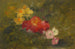 Jamaican Wildflowers Painting - Anonymous — artwork view