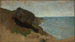 Côte près de Porto d'Anzio - Anselm Feuerbach — artwork view
