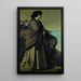 Reproduction of the painting Au bord de la mer - Anselm Feuerbach
