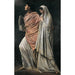 Orfeo y Eurídice - Anselm Feuerbach — vista de la obra