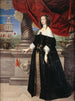 Anna Margareta von Haugwitz - Anselm van Hulle — vista de la obra