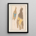 Reproduction of the painting of Two Birds - Anselmus Botius de Boodt