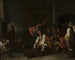 Guard Post - Anthonie Palamedesz — artwork view