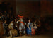 Escena de sala de guardia - Anthonie Palamedesz — vista de la obra