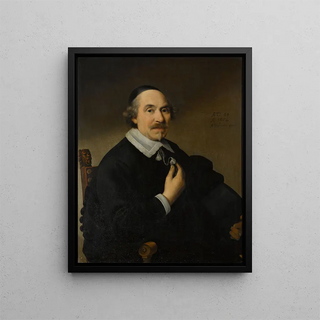 Anthonie Palamedesz - Portrait of a Man probably Pieter Anthonisz van Bronckhorst 15881661.webp