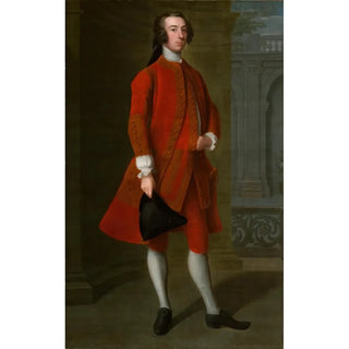 Anthony Lee - Portrait of Joseph Leeson later 1st Earl of Milltown 17111783.webp