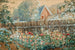 Jardín floral - Anthony Thieme — vista de la obra