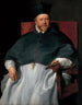 Bishop Jan Van Malderen - Antoine van Dyck — artwork view
