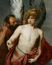 Dédale y Ícaro - Antoine van Dyck — vista de la obra