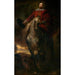 Reproducción del cuadro retrato ecuestre - Antoine van Dyck