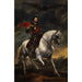 retrato ecuestre del emperador Carlos V - Antoine van Dyck — vista de la obra