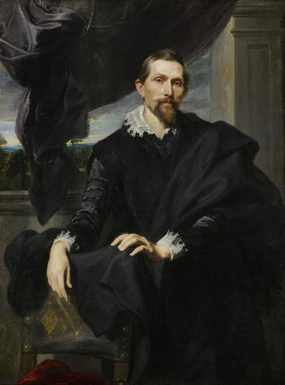 Anthony van Dyck - Frans Snyders.webp