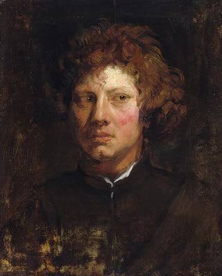 Anthony van Dyck - Head of a Young Man.webp