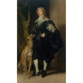 Anthony van Dyck - James Stuart 16121655 Duke of Richmond and Lennox.webp