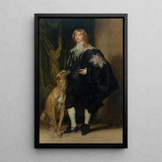 Anthony van Dyck - James Stuart 16121655 Duke of Richmond and Lennox.webp