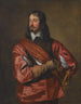 Retrato de Sir John Mennes - Antoine van Dyck — vista de la obra