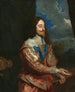 Portrait of Charles I 1600-1649 - Antoine van Dyck — artwork view