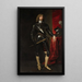 Portrait Painting of George Hay, 2nd Earl of Kinnoull - Antoine van Dyck — artwork view