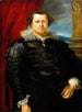 Retrato de Jaspar de Charles van Nieuwenhoven - Antoine van Dyck — vista de la obra