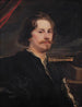 Retrato de Pieter Soutman - Antoine van Dyck — vista de la obra