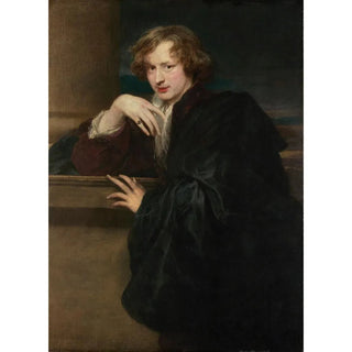 Anthony van Dyck - SelfPortrait ca.webp