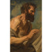 Study of a bearded man with raised hands - Antoine van Dyck — artwork view
