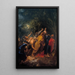 Reproducción del cuadro L'Arrestation du Christ - Antoine van Dyck