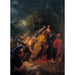 Reproducción del cuadro L'Arrestation du Christ - Antoine van Dyck