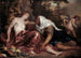 Vertumne et Pomone - Antoine van Dyck — artwork view
